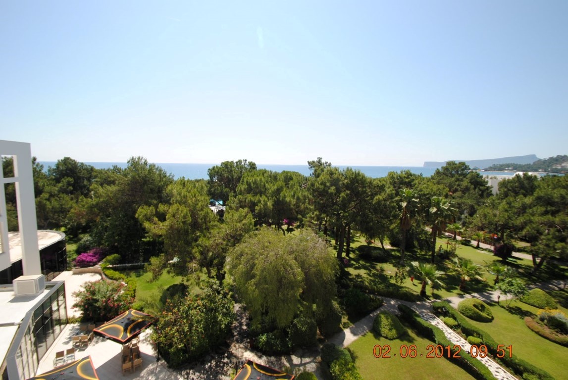 imagini hotel LA MER KEMER